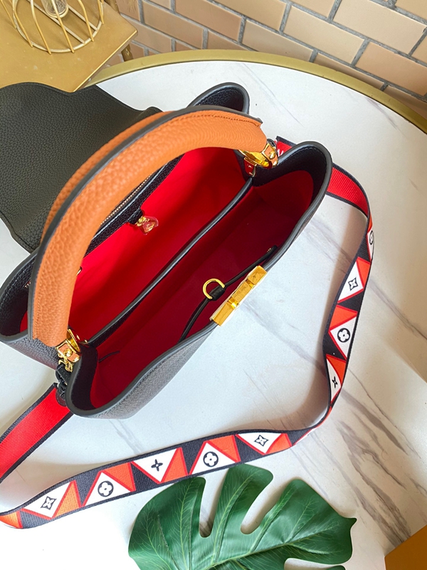 ルイヴィトンバッグ着用イメージ